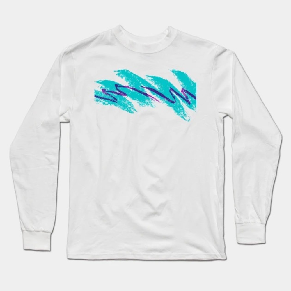 NEW California Jazz Solo Cup Style Long Sleeve Tee